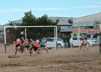Las Piedritas venció por 2 a 0 a Estrella del Sur y se consolida en la cabo del campeonato