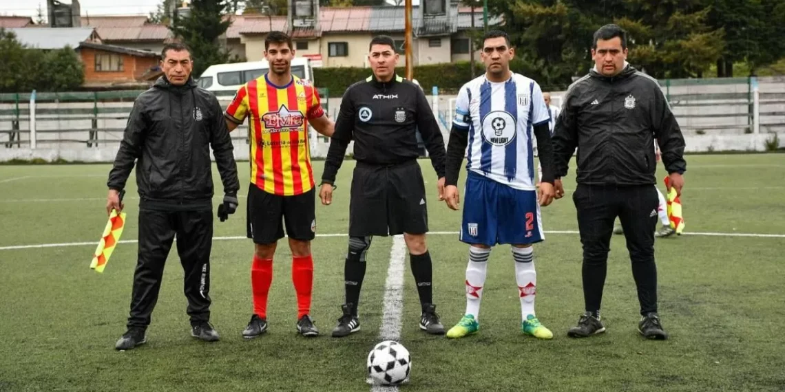 Goleada del Depo 3-0 a alzada del Sur en el Andrés Martin