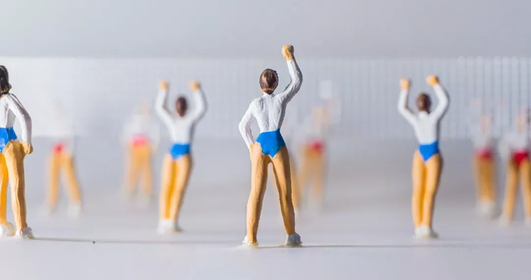 “Uniendo fronteras a través del deporte”