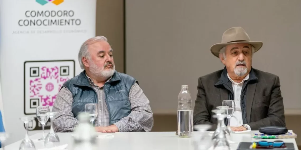 Comodoro avanza con un plan de desarrollo de olivos