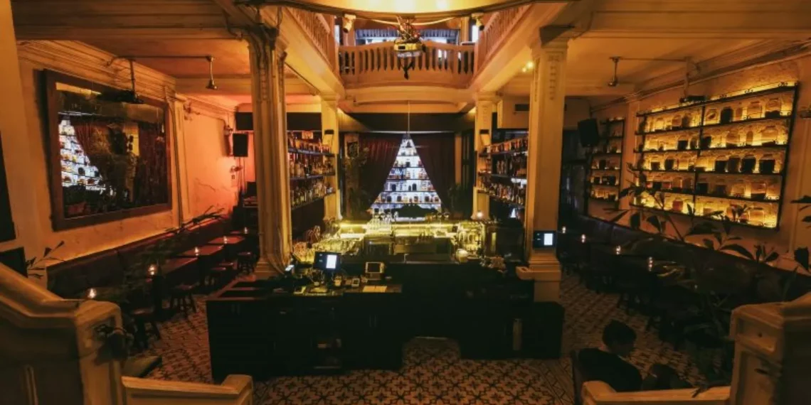 Se anunciaron los mejores bares del mundo para 2024