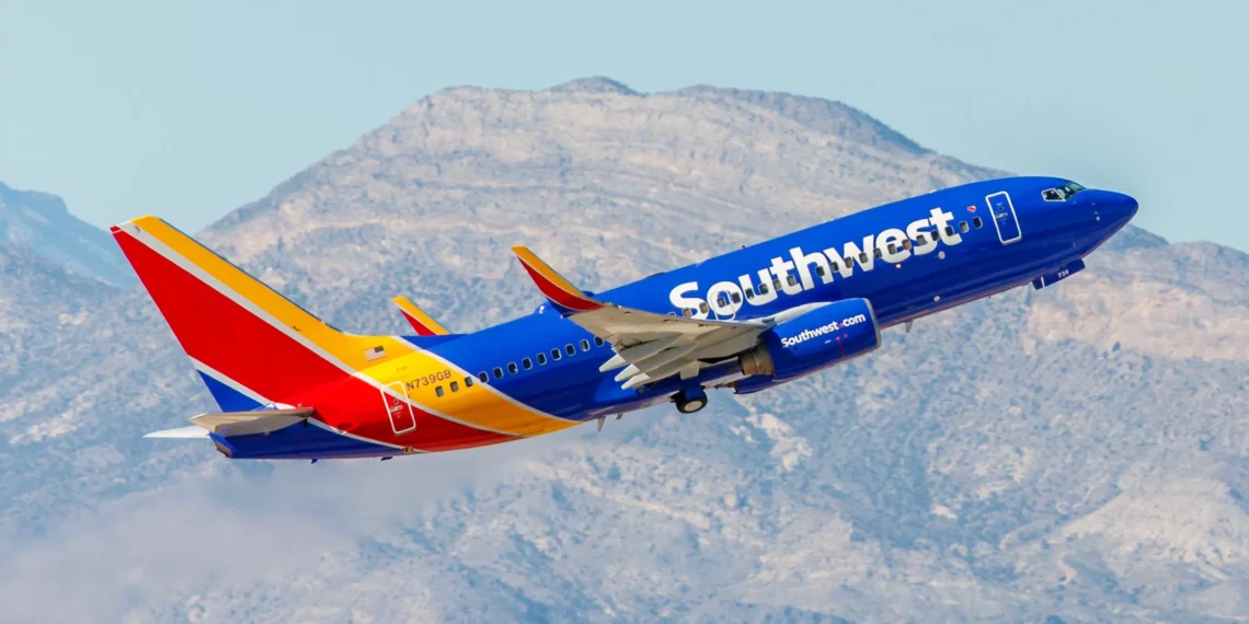Southwest revela cuándo y cómo matará su política de asientos abiertos