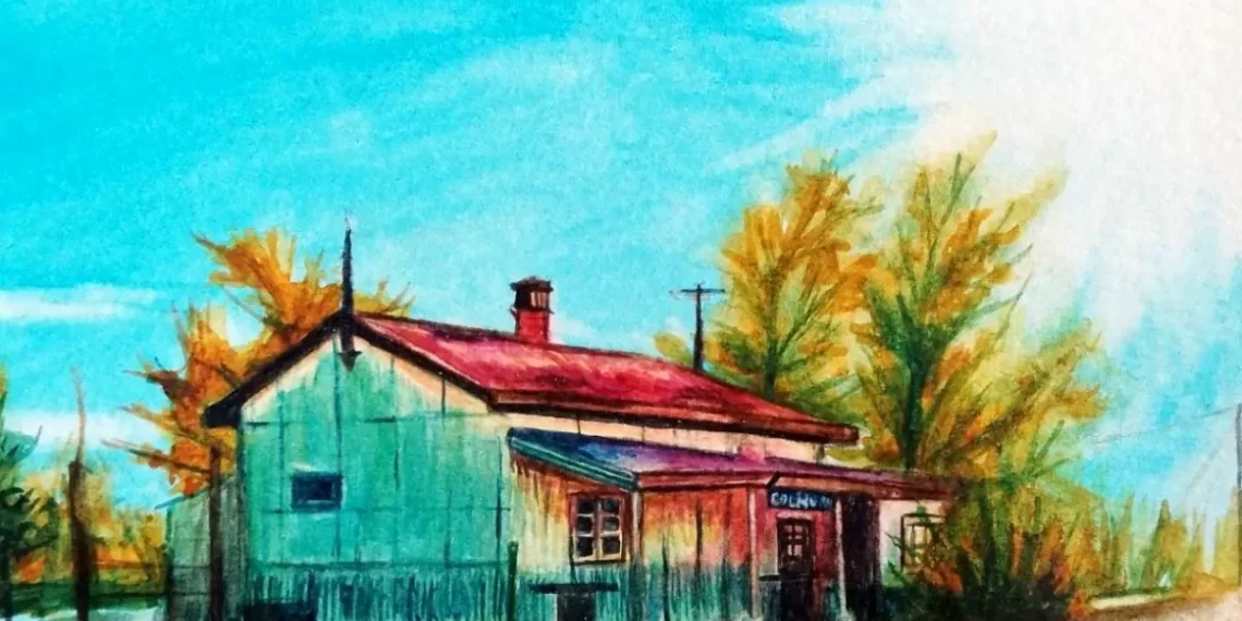 Continúan los ciclos de muestras visuales en Comodoro Rivadavia