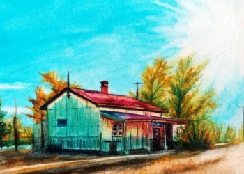 Continúan los ciclos de muestras visuales en Comodoro Rivadavia