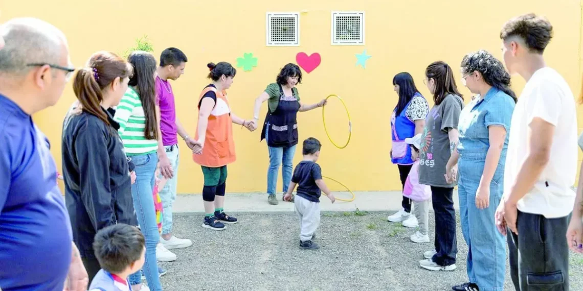 En la Semana de la grupo, el CPB Stella Maris “festejó y reivindicó valores”