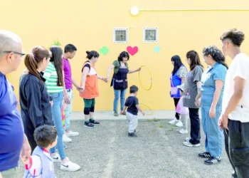 En la Semana de la grupo, el CPB Stella Maris “festejó y reivindicó valores”