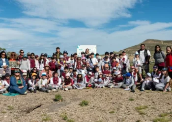 Ambiente Municipal colabora con las escuelas de Comodoro Rivadavia