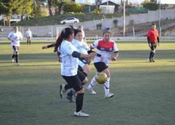 Resultados y tabla de posiciones del fútbol femenino