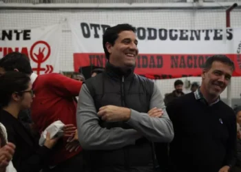 Ramos Padilla ratificó el auge del candidato de Abad en la interna de la UCR bonaerense