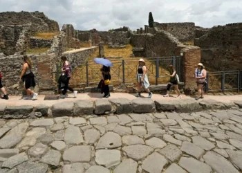 Pompeya limita su número de visitantes diarios