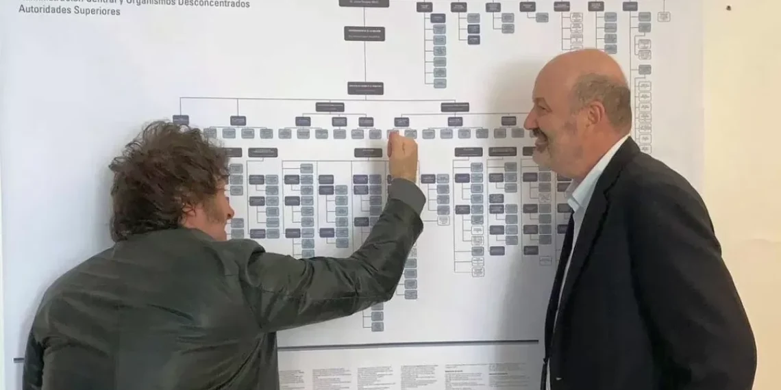 Javier Milei festeja un “fin de la recesión” que los bolsillos todavía jamás sienten