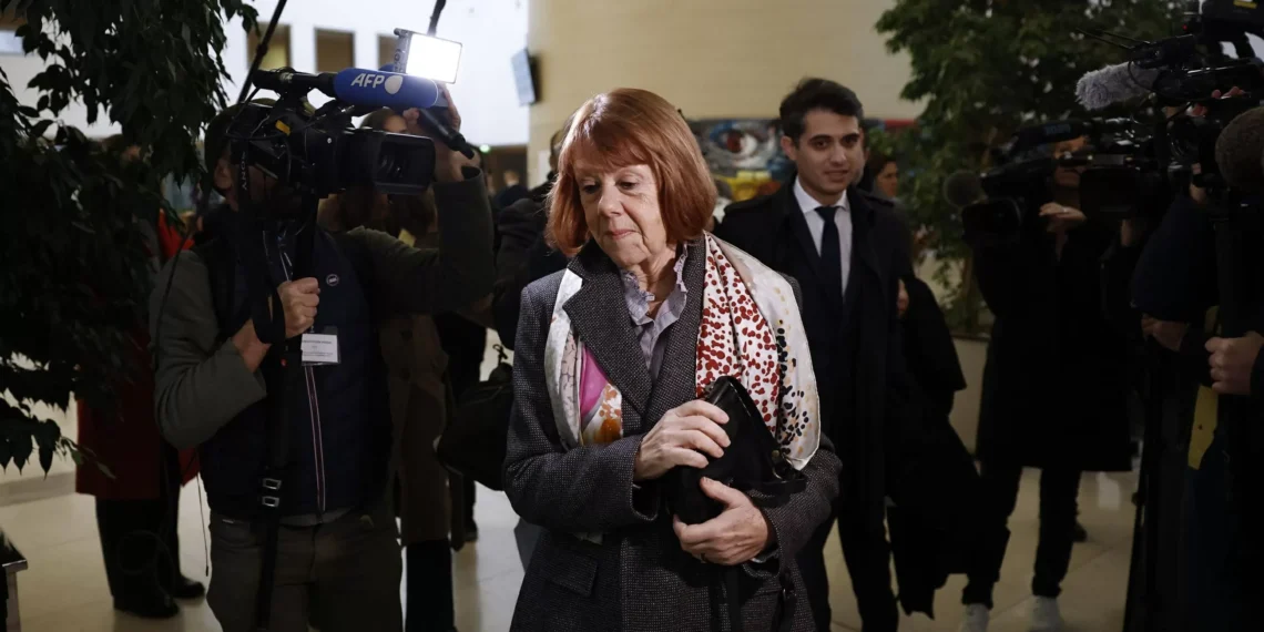 La Fiscalía pide 20 años para Dominique Pelicot, la máxima pena opcional por violación