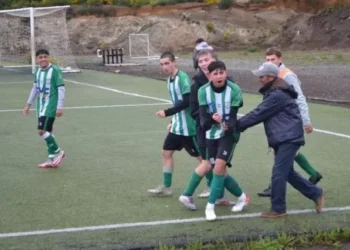 gloria y clasificación a los play off para Las Piedritas en el Andres Martin