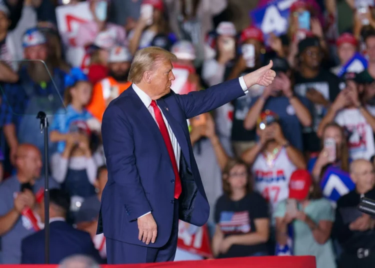 ¿Qué pasará ahora con los tres juicios pendientes de Donald Trump?