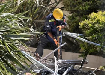 Encuentran otros tres cuerpos en el derrumbe en Villa Gesell