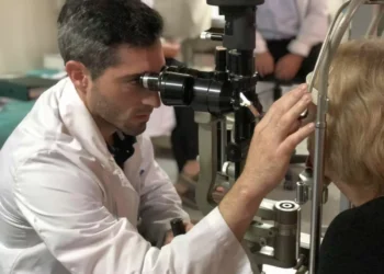 Campaña nacional de prevención de ceguera por diabetes 2024