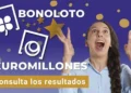 Resultados de los sorteos de este martes 12 de noviembre: Bonoloto y Euromillones