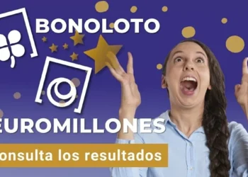 Resultados de los sorteos de este martes 12 de noviembre: Bonoloto y Euromillones