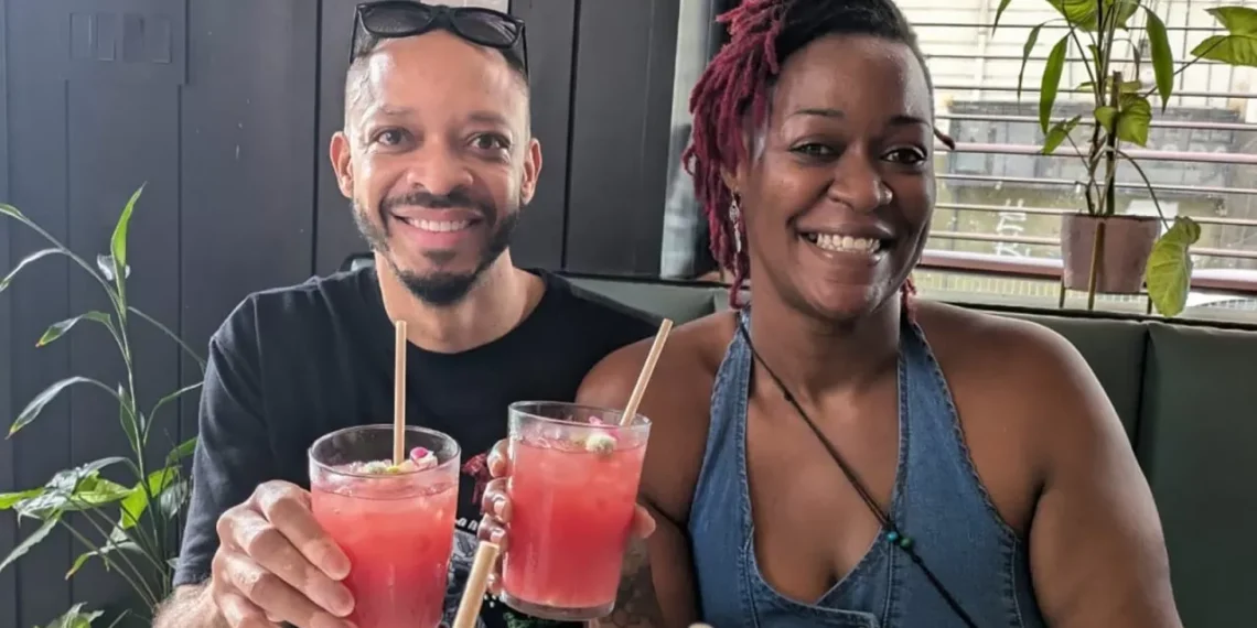 Esta prometido estadounidense se mudó a Costa Rica. Luego, ambos encontraron un país centroamericano que les gustó más