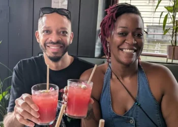 Esta prometido estadounidense se mudó a Costa Rica. Luego, ambos encontraron un país centroamericano que les gustó más