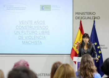 equivalencia celebra el XX aniversario de la ley contra la violencia de género y se abre a revisarla