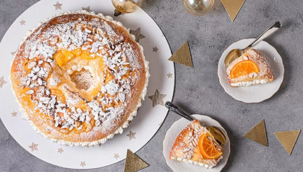¿Se puede guardar el roscón de Reyes en el frigorífico?