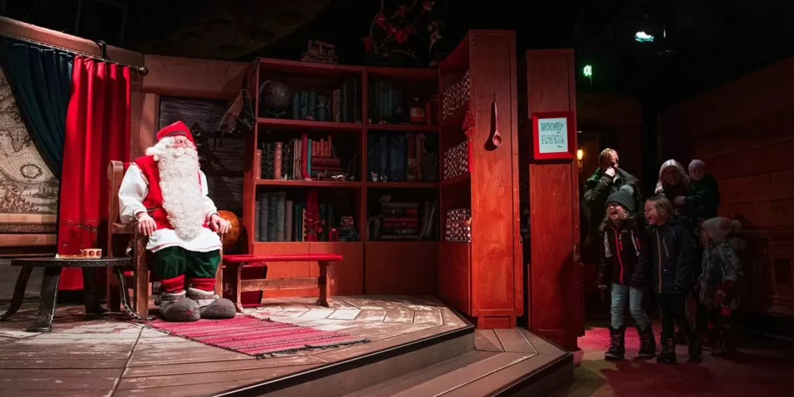 15 destinos favoritos para visitar en Navidad