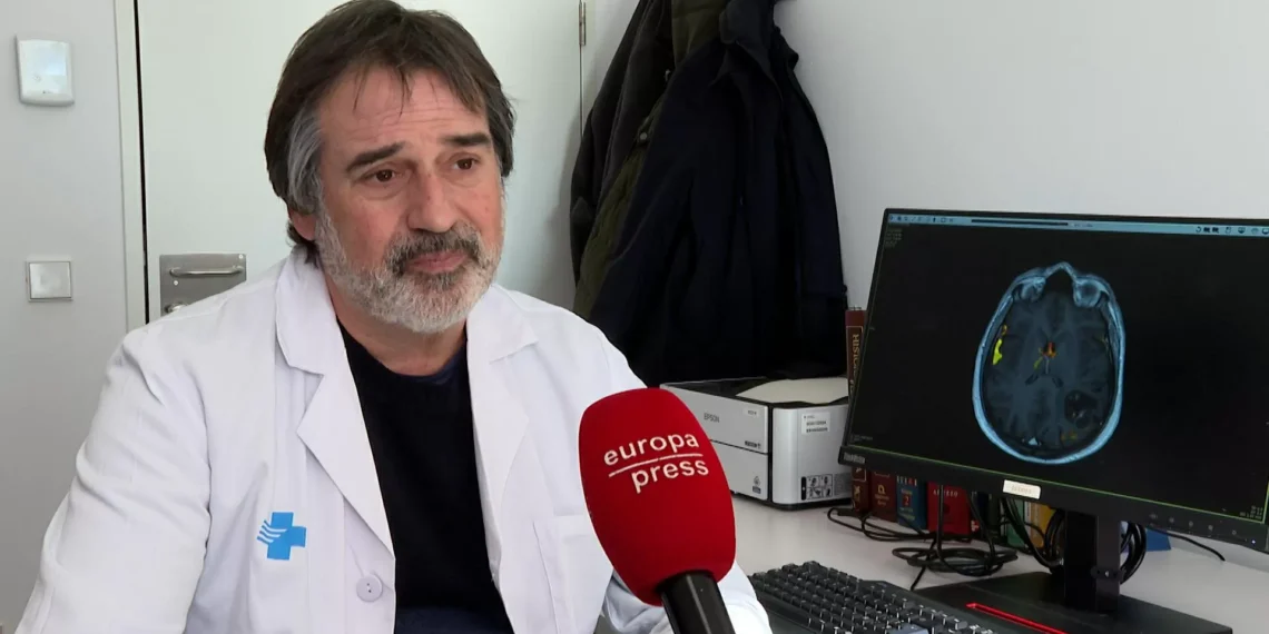 “El linfoma cerebral primario puede simular cualquier otro tipo de tumor cerebral”