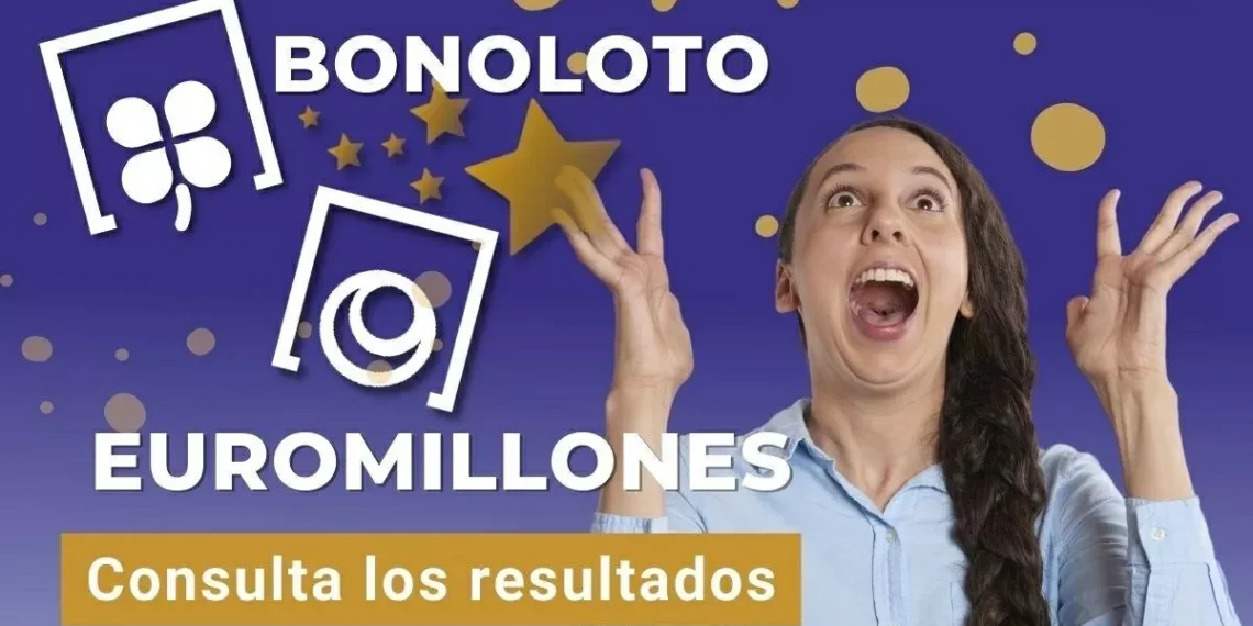Resultados de los sorteos de ahora 2 de enero: Lotería Nacional, Bonoloto, Primitiva y Eurodreams