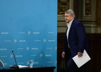 Cayó D’Onofrio y lo reemplaza un hombre de Massa en el ministerio de Transporte porteño