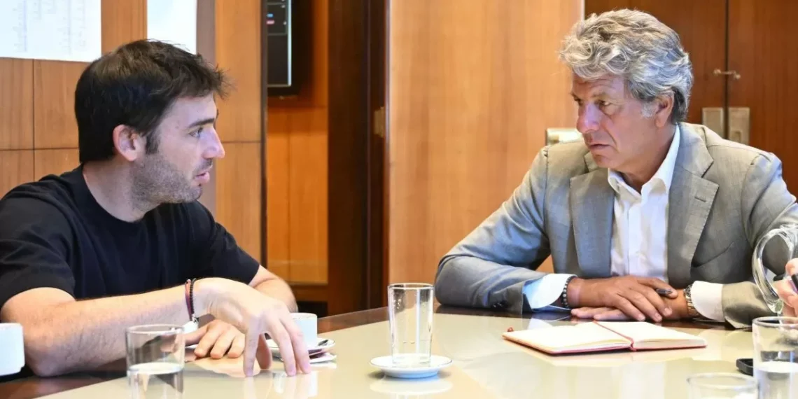 Torres aseguró que la Zona Franca en Trelew “impulsará el comercio, la actividad industrial y agregará valor a los recursos de nuestra demarcación”