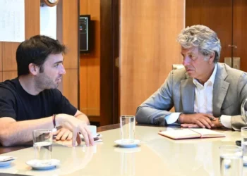 Torres aseguró que la Zona Franca en Trelew “impulsará el comercio, la actividad industrial y agregará valor a los recursos de nuestra demarcación”