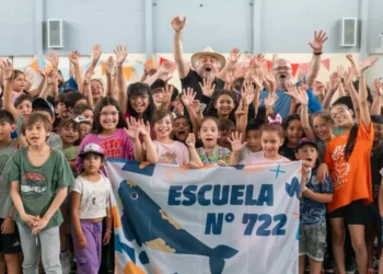 Othar recorrió sedes de Colonias de Verano en la zona guía de la ciudad