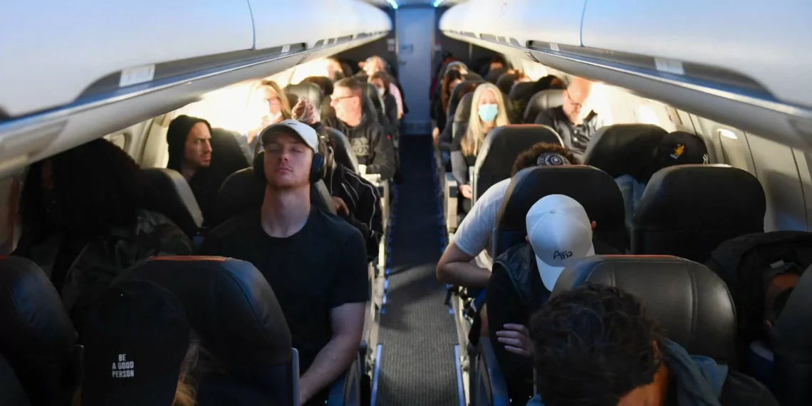 ¿Qué tan frecuentes son los incidentes de aviación comercial?