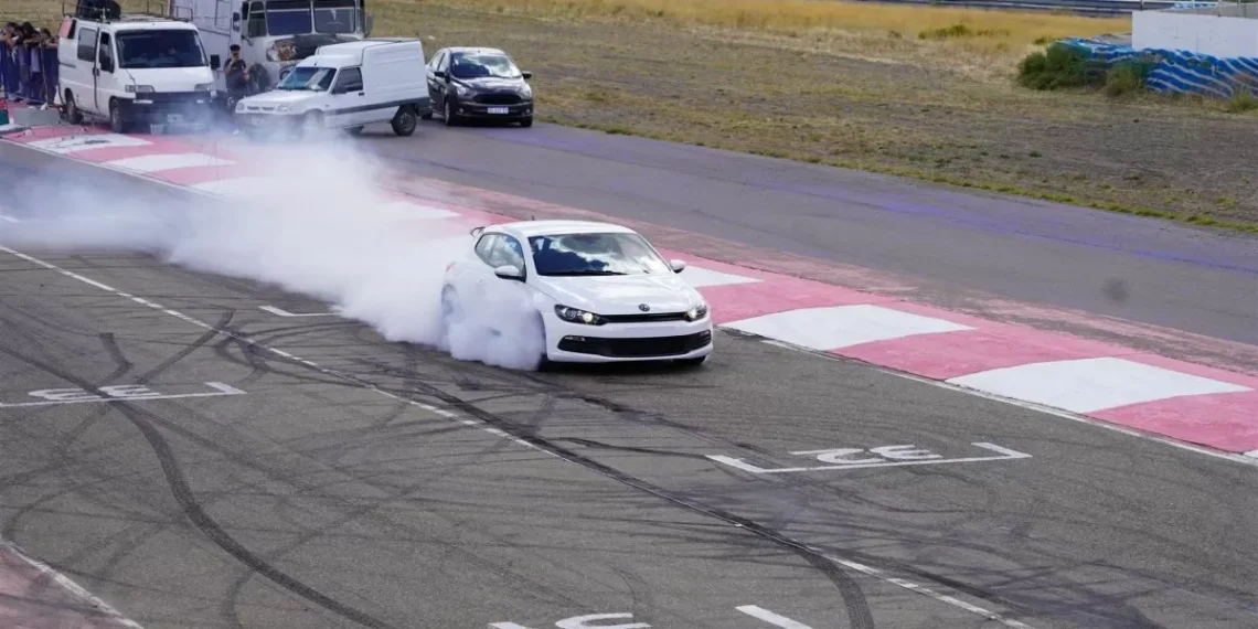 Picadas Comodoro abrió la temporada con una vibrante jornada