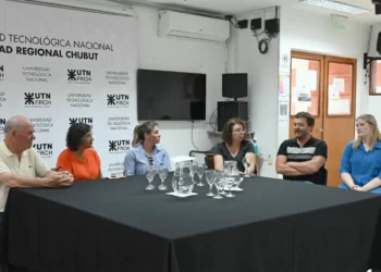 Provincia participó de Jornada sobre Acuicultura y Macroalgas en la UTN Chubut