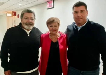 La CGT llevó planteos a Georgieva un día antiguamente de la reunión con Milei