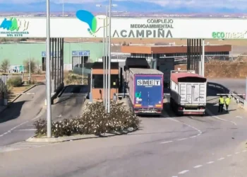 El bebé hallado muerto en un vertedero de Madrid era espina niña de unos cinco días y fue asesinada