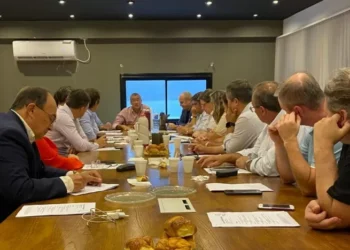 Los intendentes radicales quieren el desdoblamiento y rechazan una alianza con Milei