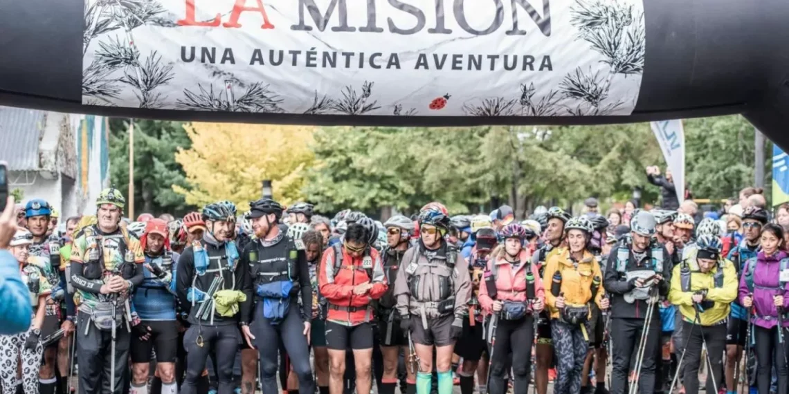 Con 500 inscriptos llega la carrera de Ultra trail “La Misión Race”