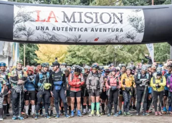 Con 500 inscriptos llega la carrera de Ultra trail “La Misión Race”