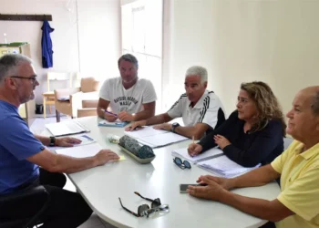 Carlos Echeveste: “La Confederación Argentina de Hockey ha despensa los ojos en Comodoro”