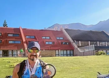 Más podios locales en Chivas Trial de Las Leñas