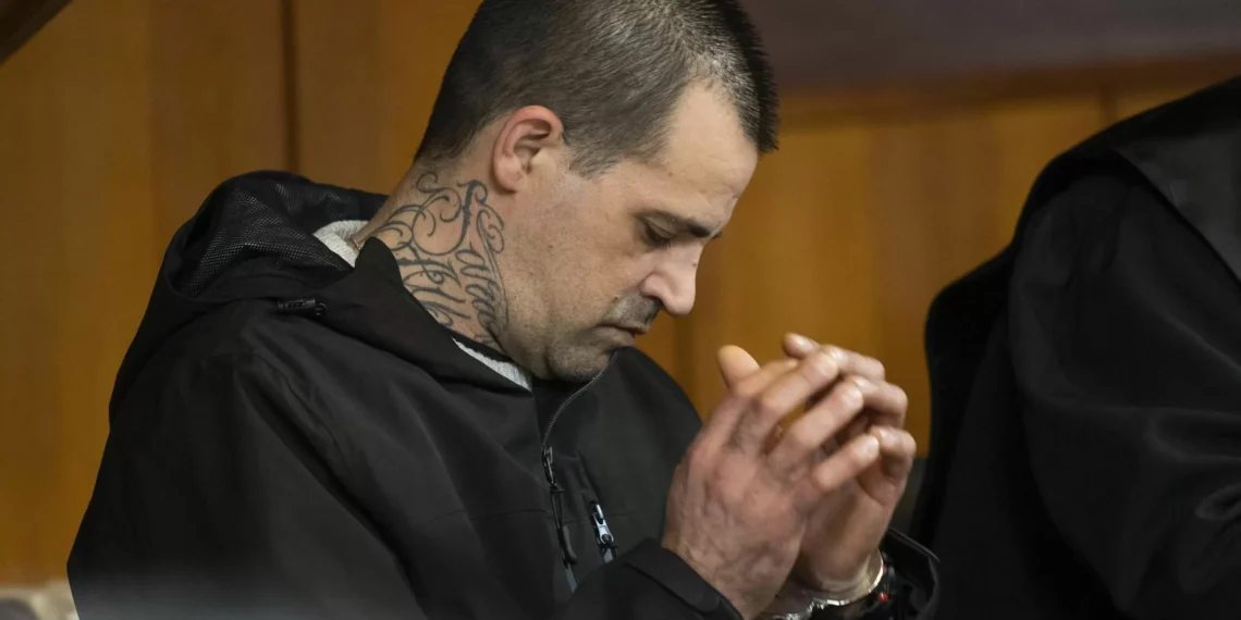 El jurado declara culpable al pronunciado de matar a su mujer y su bebé en Liaño