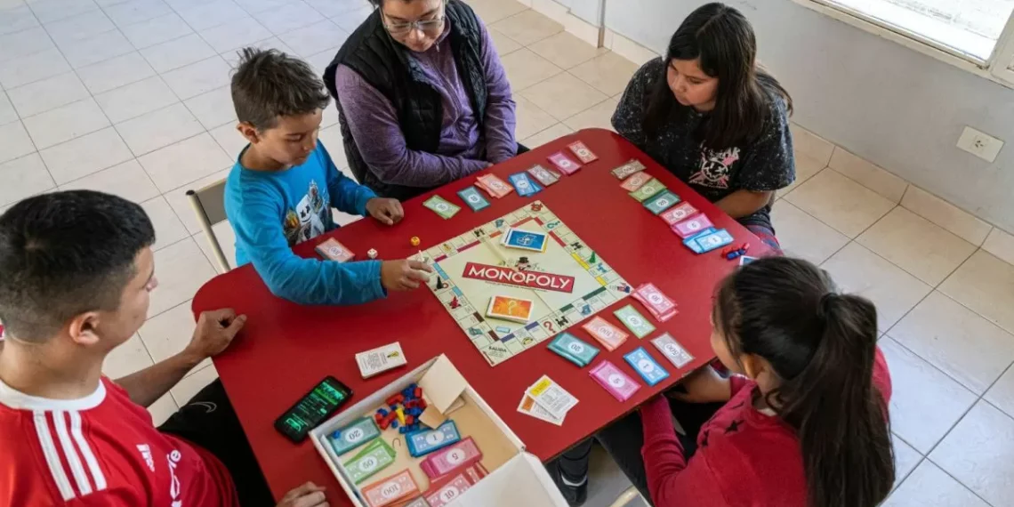 “Juegotecas Comunitarias” abre su inscripción para el ciclo 2025