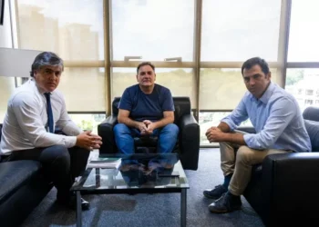 Kicillof le manda más policías a un tutor PRO cercano a los libertarios