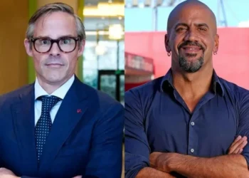 Verón se pronunció en éter de la crisis con el inversor Foster Gillet