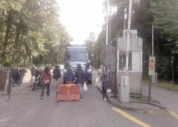 Masivo corte de luz en ají deja sin electricidad a millones de personas y muchos comodorenses varados en la frontera
