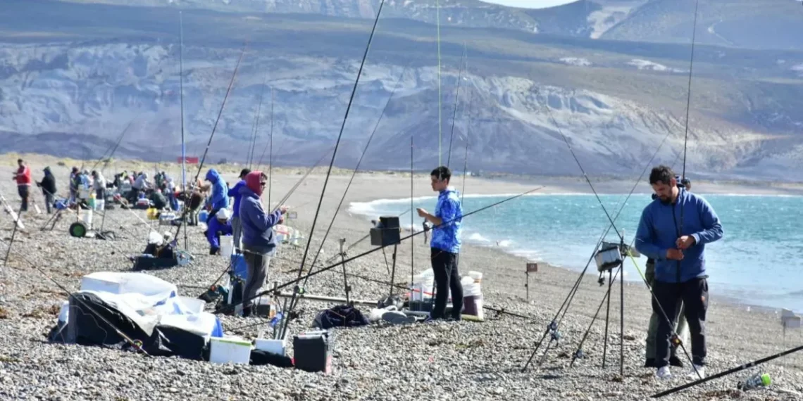 Se vienen las 8 horas de pesca variada
