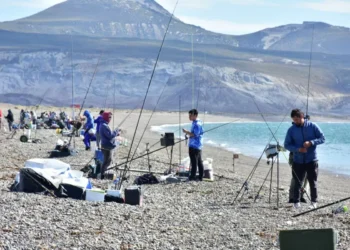 Se vienen las 8 horas de pesca variada